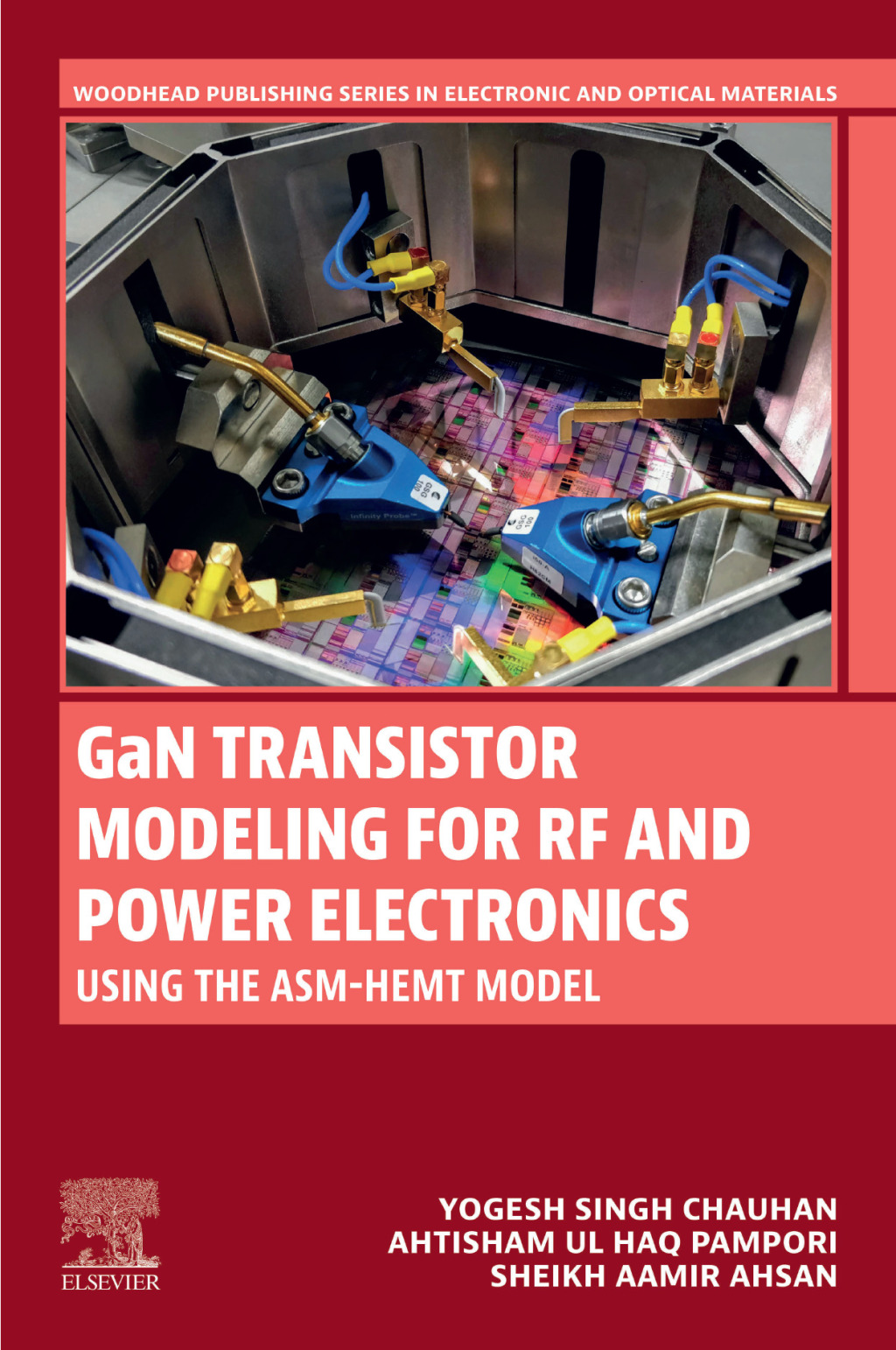 GaN Transistor Modeling for RF and Power Electronics Using The ASM-HEMT Model 1st Edition