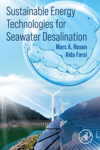 Titelbild: Sustainable Energy Technologies for Seawater Desalination 9780323998727