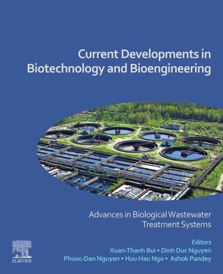 Cover image: Current Developments in Biotechnology and Bioengineering 9780323998741