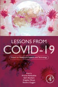 Imagen de portada: Lessons from COVID-19 9780323998789