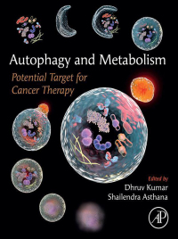 Immagine di copertina: Autophagy and Metabolism 9780323998796