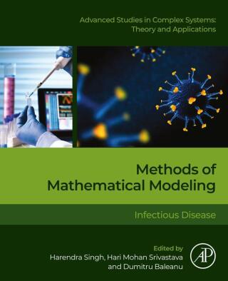 Cover image: Methods of Mathematical Modelling 9780323998888