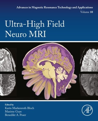 Cover image: Ultra-High Field Neuro MRI 1st edition 9780323998987