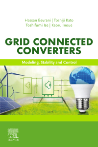 Cover image: Grid Connected Converters 9780323999021