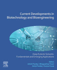 Cover image: Current Developments in Biotechnology and Bioengineering 1st edition 9780323999052