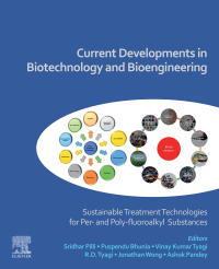 Cover image: Current Developments in Biotechnology and Bioengineering 1st edition 9780323999069