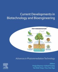 Cover image: Current Developments in Biotechnology and Bioengineering 9780323999076