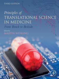 Cover image: Principles of Translational Science in Medicine 3rd edition 9780128204931