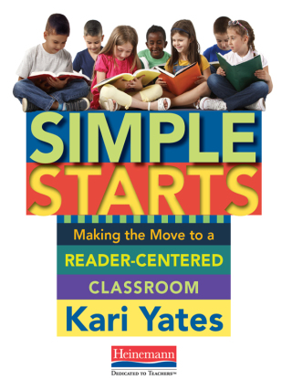 Cover image: Simple Starts 1st edition 9780325061559