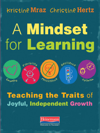 Cover image: A Mindset for Learning 1st edition 9780325062884