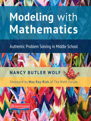 Cover image: Modeling with Mathematics 1st edition 9780325062594