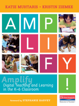 Cover image: Amplify 1st edition 9780325074733