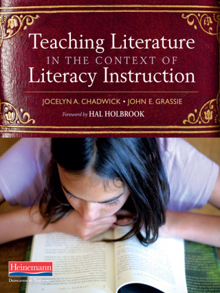 Cover image: Teaching Literature in the Context of Literacy Instruction 1st edition 9780325074740