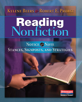 Cover image: Reading Nonfiction 1st edition 9780325050805