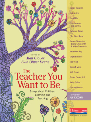 Cover image: The Teacher You Want to Be 1st edition 9780325074368