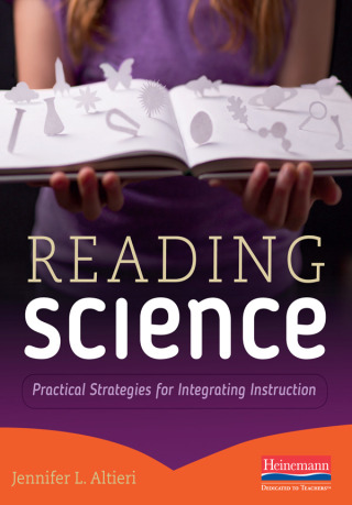 Cover image: Reading Science 1st edition 9780325062587
