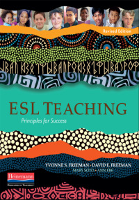 Cover image: ESL Teaching, Revised Edition 1st edition 9780325062495