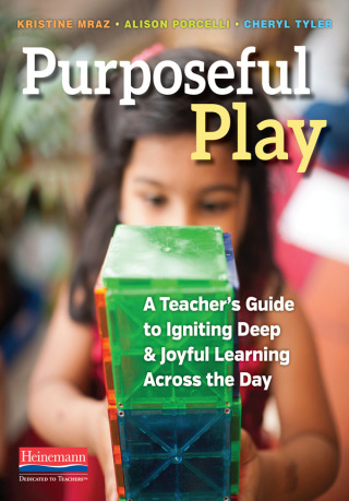 Cover image: Purposeful Play 1st edition 9780325077888