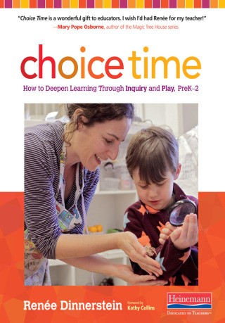 Cover image: Choice Time 1st edition 9780325077659
