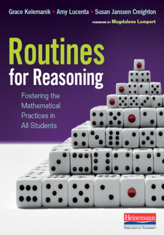 Cover image: Routines for Reasoning 1st edition 9780325078151