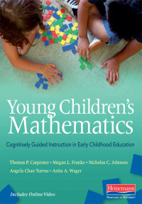 Cover image: Young Children's Math 1st edition 9780325078120