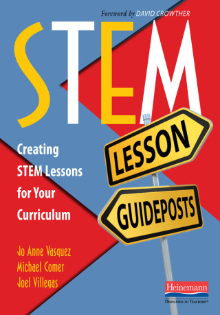 Cover image: STEM Lesson Guideposts 1st edition 9780325087764
