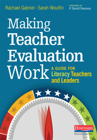 Cover image: Making Teacher Evaluation Work 1st edition 9780325088792