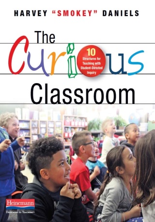 Cover image: The Curious Classroom 1st edition 9780325089904