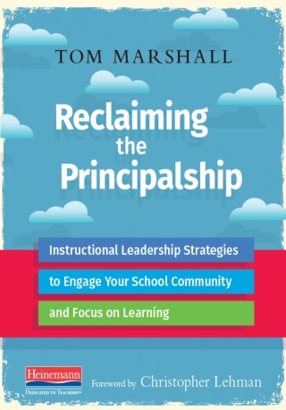 Cover image: Reclaiming the Principalship 1st edition 9780325092515