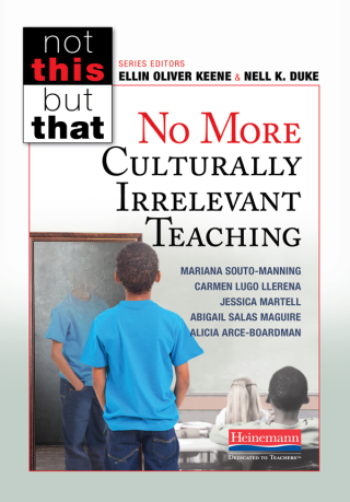 Cover image: No More Culturally Irrelevant Teaching 1st edition 9780325089799