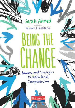 Cover image: Being the Change 1st edition 9780325099705