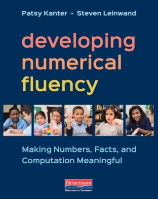 Cover image: Developing Numerical Fluency 1st edition 9780325093123