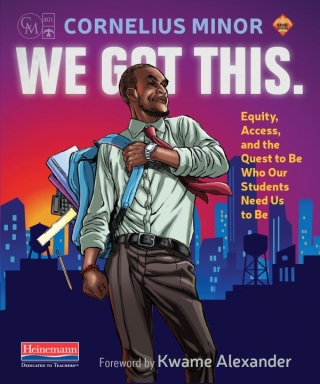Cover image: We Got This. 1st edition 9780325098142