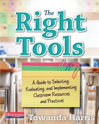 Cover image: The Right Tools 1st edition 9780325108582