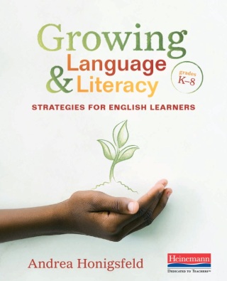 Cover image: Growing Language and Literacy 1st edition 9780325099170
