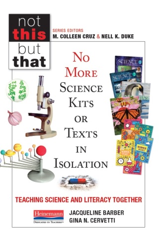 Cover image: No More Science Kits or Texts in Isolation 1st edition 9780325112329