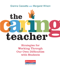 Cover image: The Caring Teacher 1st edition 9780325088815