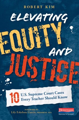 Cover image: Elevating Equity & Justice 1st edition 9780325092140