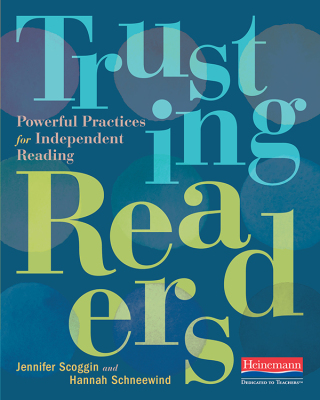 Cover image: Trusting Readers 1st edition 9780325120478