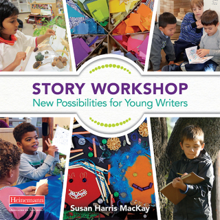 Cover image: Story Workshop 1st edition 9780325120348