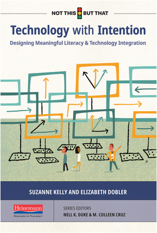 Cover image: Technology with Intention 1st edition 9780325118659