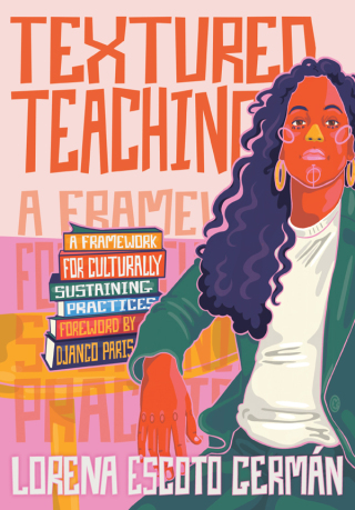 Cover image: Textured Teaching 1st edition 9780325120416