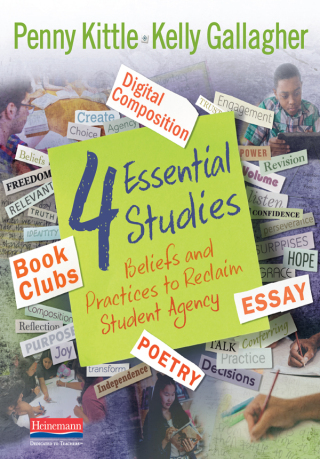 Cover image: 4 Essential Studies 1st edition 9780325120065