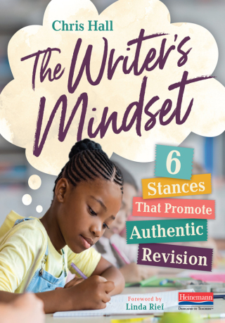 Cover image: The Writer's Mindset 1st edition 9780325118635