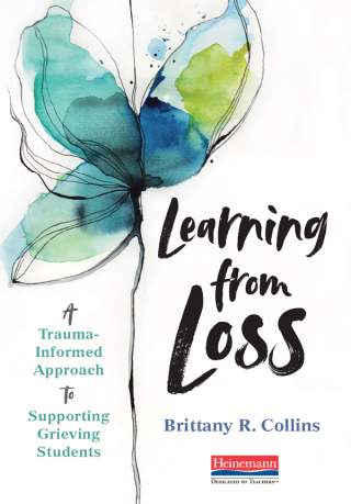 Cover image: Learning From Loss 1st edition 9780325134208