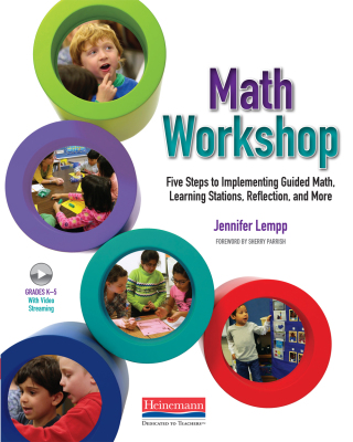 Cover image: Math Workshop 1st edition 9780325137506