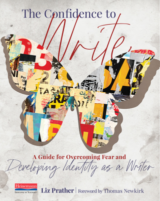 Cover image: The Confidence to Write 1st edition 9780325132808