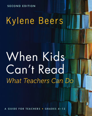 Cover image: When Kids Can't Read - What Teachers Can Do: A Guide for Teachers 4-12 1st edition 9780325144597