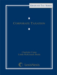 Cover image: Corporate Taxation 9781422419991