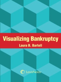 Cover image: Visualizing Bankruptcy 9781422482292